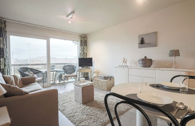 Studio by the Beach in Belgium - Foto 4