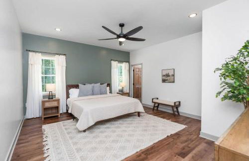 5 King Beds - Sleeps 18 - Game Room - Brew Trail - Foto 13