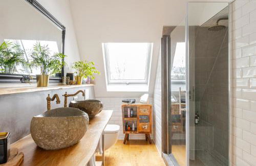 Wohnen wie im Schloss - Alter Bahnhof von Kruft - Foto 66