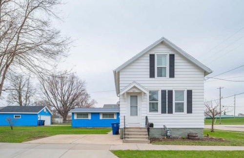 Downtown 2 Bedroom Home - Office - Foto 9