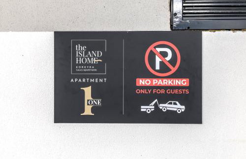 The Island Home - Korkya Luxury Apartments - free garage parking - Foto 29