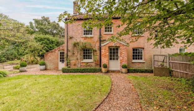 Host & Stay - Haclins Cottage - Foto 2, Quarto