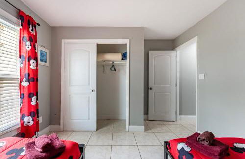 9 min to Disney Entrance-Peaceful Single Family House - Foto 42