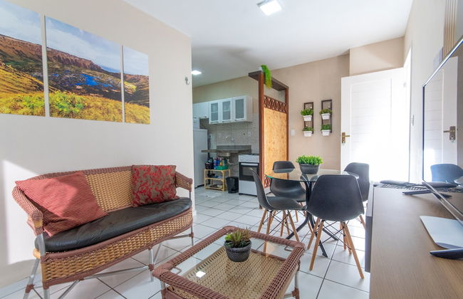 Apê no melhor de LagoaNova Por Carpediem - Photo 1