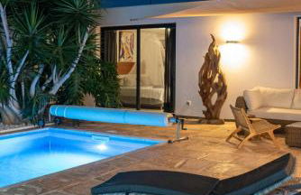 Casa Mila with heated pool in El Roque - Foto 2