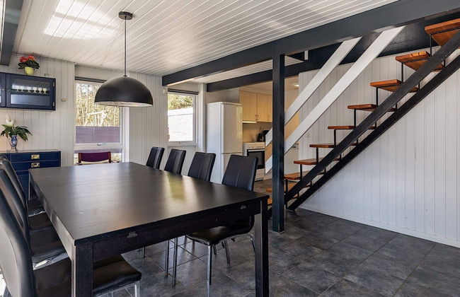 8 Person Holiday Home in Hojslev-by Traum - Foto 27