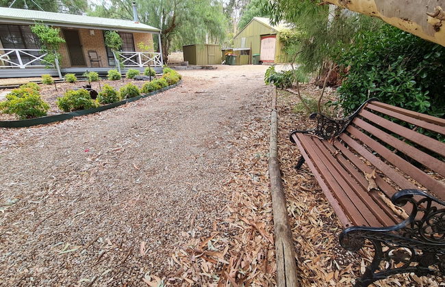 Barossa Country Cottages - Foto 1