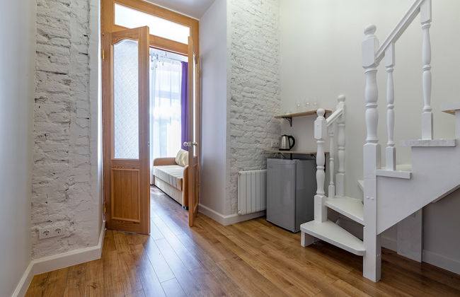 ColorSpb Apartments Nevsky Prospect Legends - Foto 23