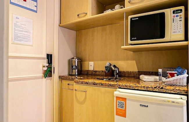 Estúdios Modernos em Resort pé na areia - Jurerê Beach Village JBVJR - Photo 78