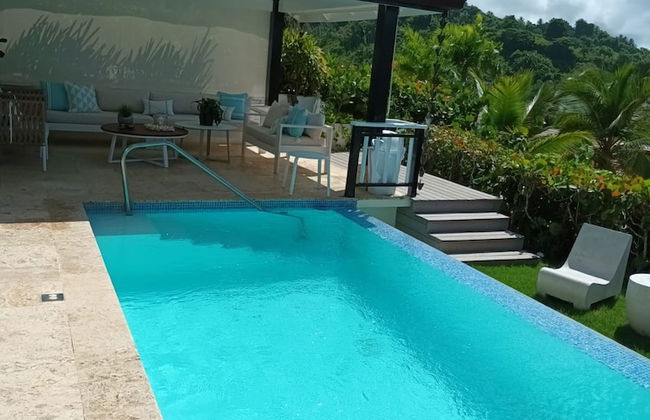 Magnificent Villa With Ocean View in Puerto Bahia - Foto 23