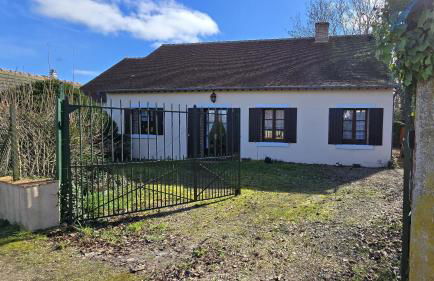 La Grange des Dîmes - Berry Sologne Sancerre - 2h Paris - 6p - Foto 14