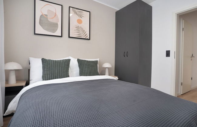 Central Bonn Apartments I home2share - Foto 53