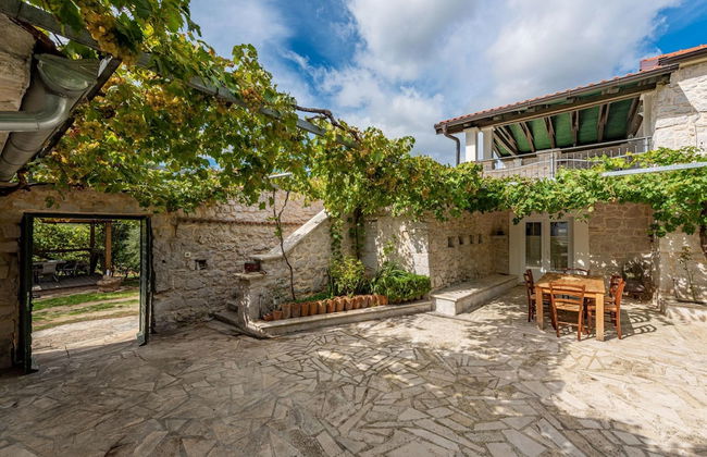 Villa Torine Zadarvillas - Foto 41