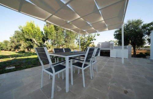 Trullo Lis con Piscina Privata - Foto 4