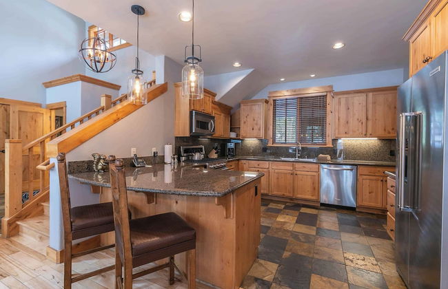 The Cottages at Old Greenwood - Foto 9