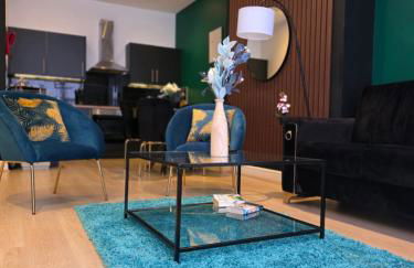 Deluxe 2BR Apartment Near City Center - Sleeps 6 - Foto 56