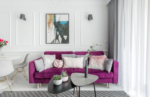 Luksusowy apartament Hercena7 w sercu miasta - Foto 3