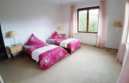 Ferienwohnung Albstadt Panorama - Foto 55