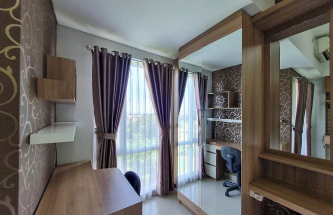 Modern Look Studio At Taman Melati Sinduadi Apartment - Foto 8