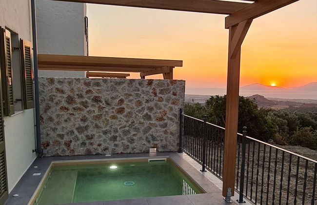 Villa Rosa - Luxury Villas with Panoramic Views - Foto 67
