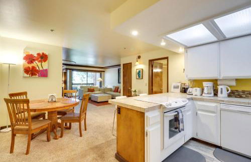 Walk to Ski Shuttle Incline Village Condo - Foto 11