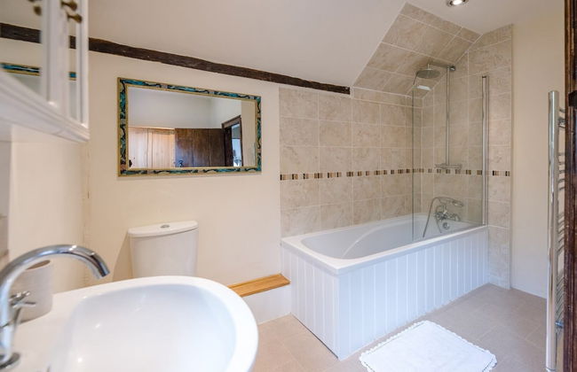 The Old Butchers Shop, Bramfield - Foto 20