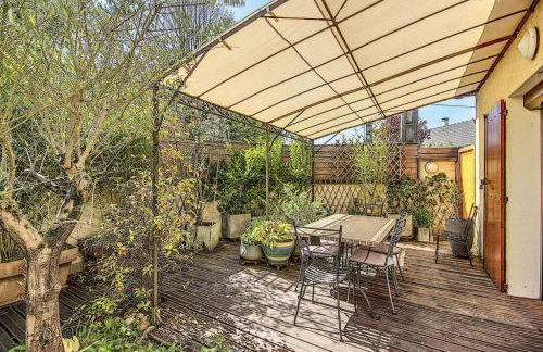 Gîte de France Bayat pour 10 4 épis - Gîte de France 10 personnes MAE-9544 - Foto 12