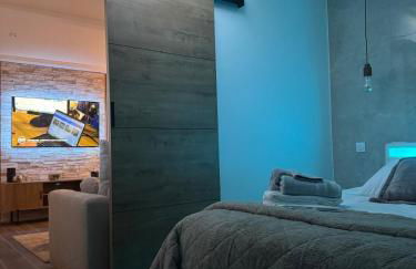 Parenthèse Design, Calme, Clim et Parking Sécurisé - Foto 2