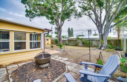 Lovely Merritt Island Home with Kayak and Fire Pit! - Foto 21