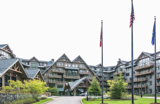 1228/1230 Double Studio @ The Lodge at Spruce Peak - Photo 24