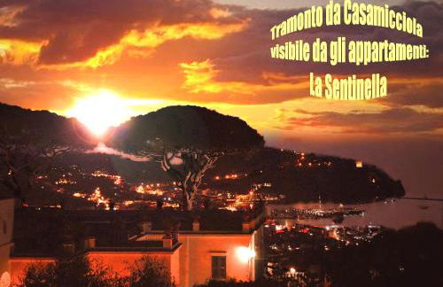 Appartamenti Ischia la Sentinella - Foto 8