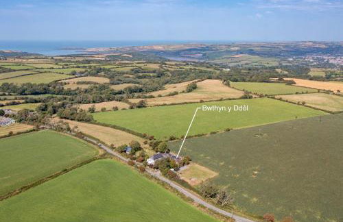 Bwthyn y Ddol - a cottage with stunning views - Foto 10