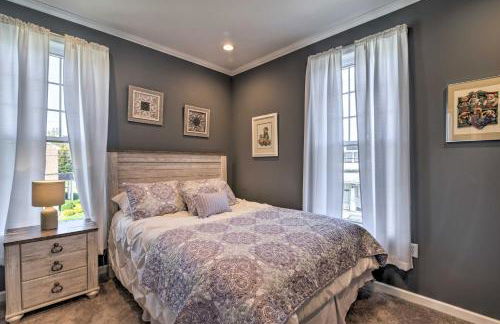 Walk to Parks and Dining Spacious Ligonier Home! - Foto 12