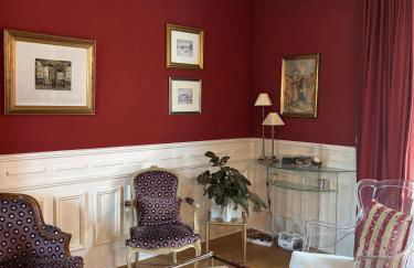 Villa Belle Époque - 18 couchages FEURS 42 - Foto 17