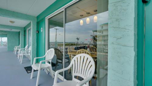 Cozy Oceanfront Condo with Pool and Beach Access! - Foto 3