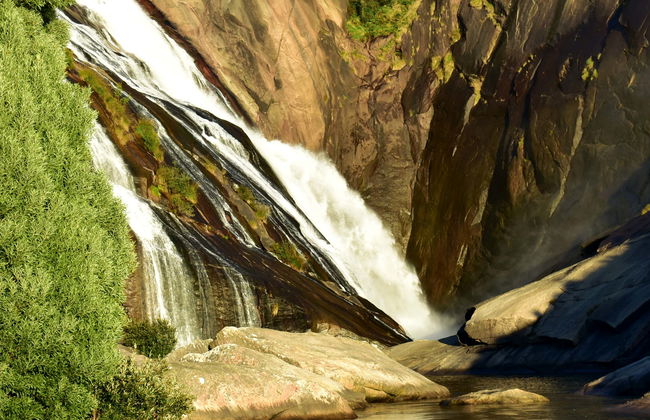 Tour en kayak por la cascada de Ézaro - Foto 1