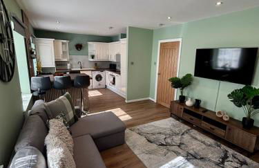 The Wheel House - Private Front door and Free Parking - Foto 1