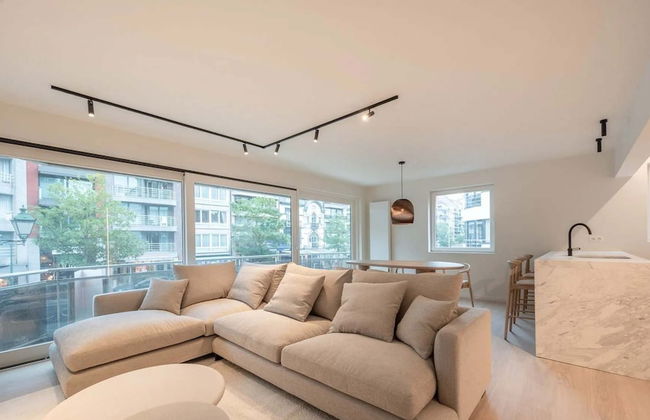 Stylish Apartment in Knokke - Balcony City View Pet-friendly - Foto 3