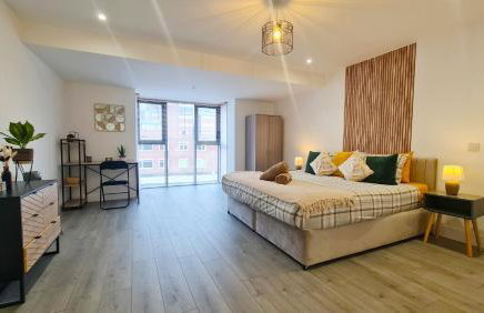 Premium CITY APARTMENT near Harry Potter Studio and Luton Airport - Foto 15