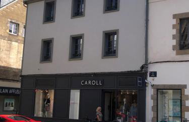 AU COEUR DE VANNES - VUE SUR LES REMPARTS - 2 CH - Foto 5