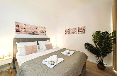 BohnApartments - Nordkap-SUITEN - gratis Parkplatz - moderner Neubau - Erdgeschoss - Fußbodenheizung - Foto 40