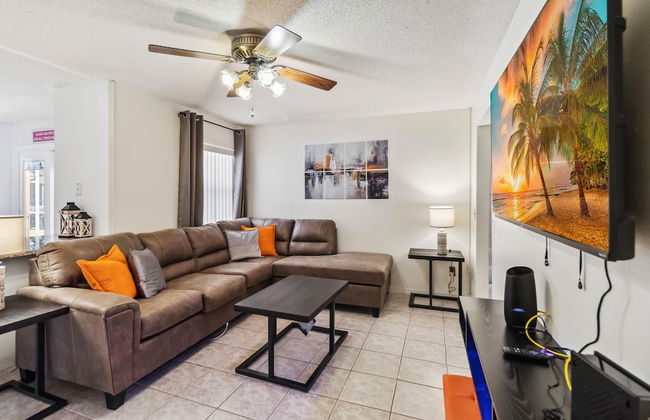 5/3 Vacation Home With a Large Pool Near the Disney Attractions!! - Foto 7