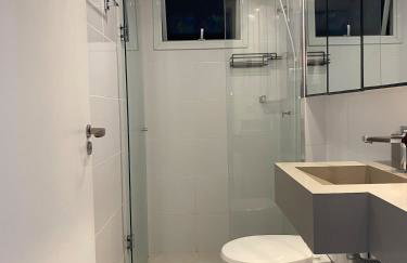 Apartamento aconchegante em Canasvieiras - Foto 18