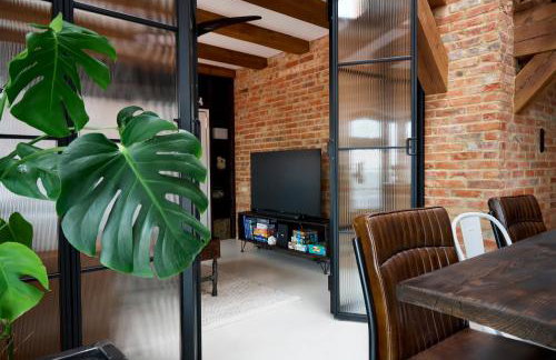 Loft 16 - Luksus & Relax - Wanna, Netflix, Parking - Foto 3