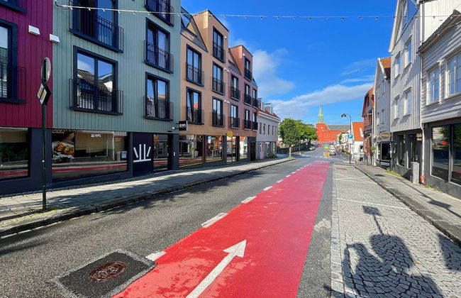 Stavanger Bnb at Nicolas 11 - Foto 33