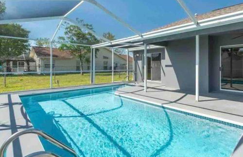 Manatee Oasis Weeki Wachee Family Fun Pool Home - Foto 42