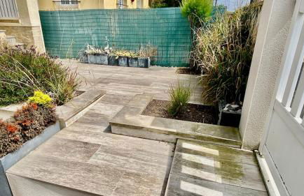 La Proue, charmante maisonnette proche de la plage - Photo 10