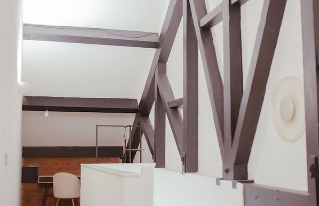 Bv Luxury Apartment Penthouse Conditioning House - Foto 15