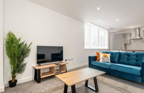 Lovely 1 Bedroom Apartment in Central Rotherham - Foto 8