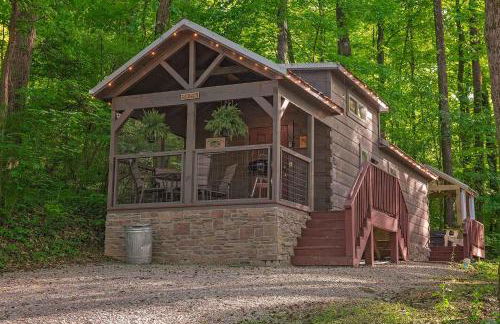 Martha Cabin Tiny Cabin By Downtown Chattanooga - Foto 22